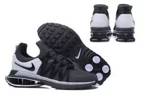 nike shox gravity x15 france noir de carbone